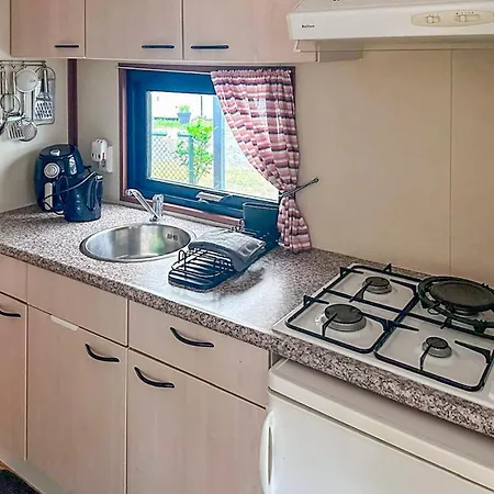 2 Bedroom Awesome Stacaravan In *